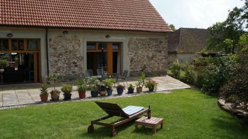Apartments Modr� Vrata
