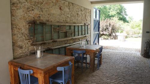 Apartments Modr� Vrata