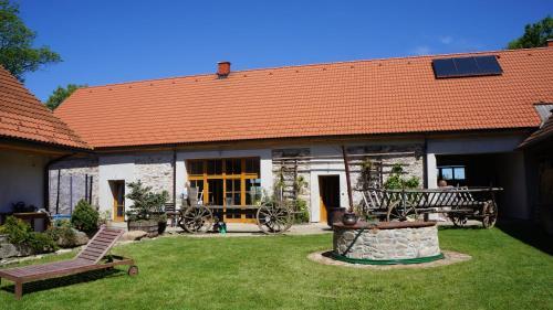 Apartments Modr� Vrata