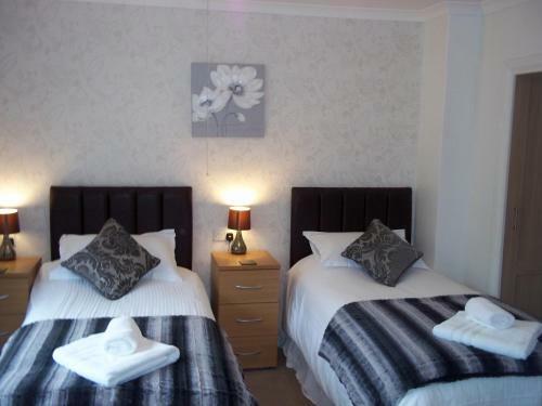 Bed & Breakfast Glenwood Guesthouse
