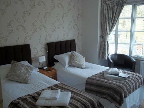 Bed & Breakfast Glenwood Guesthouse