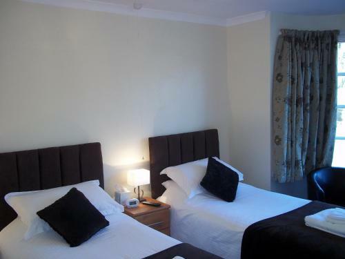 Bed & Breakfast Glenwood Guesthouse