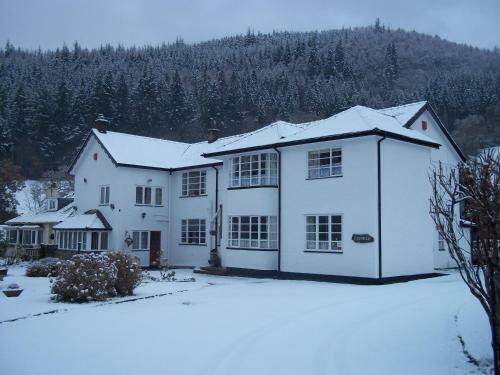 Bed & Breakfast Glenwood Guesthouse