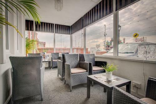 Hostal Windsor Park Promenade