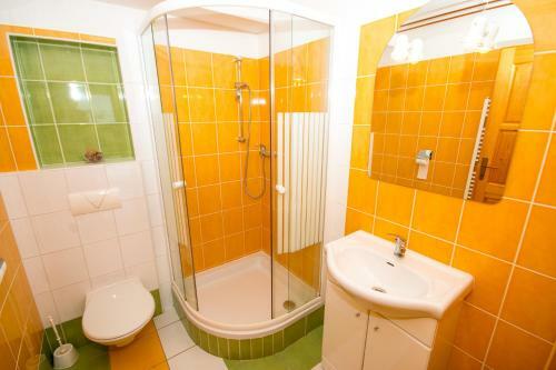Apartments U Jezera ?ern�
