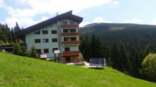 Cihl�?sk� Bouda, Apartm�n 307