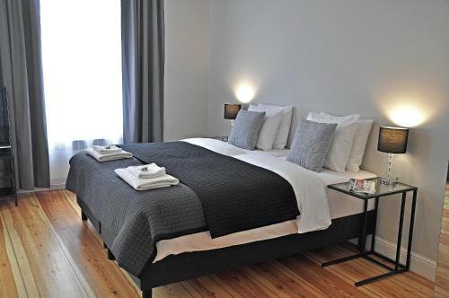 Apartament Grey