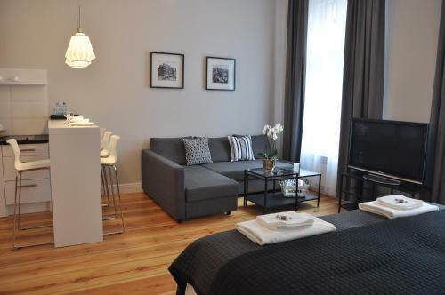 Apartament Grey