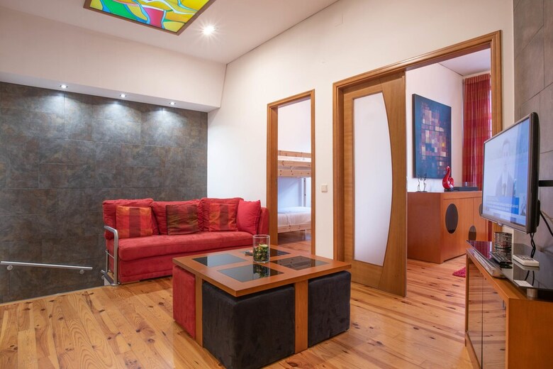 Apartamento Feel Porto Modern Villa