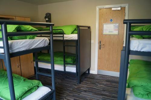 Albergue Yha Cambridge