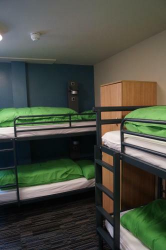 Albergue Yha Cambridge