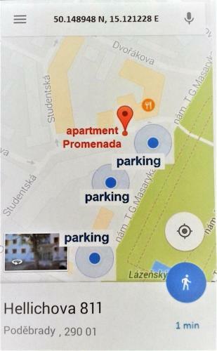 Apartment Promenada