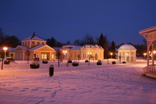 Apartment Pension Stark