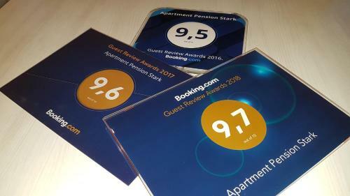 Apartment Pension Stark