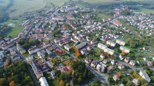 Apartment Pension Stark