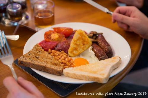 Hostal The Southbourne Villa