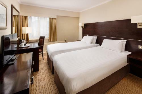 Mercure Leicester The Grand Hotel