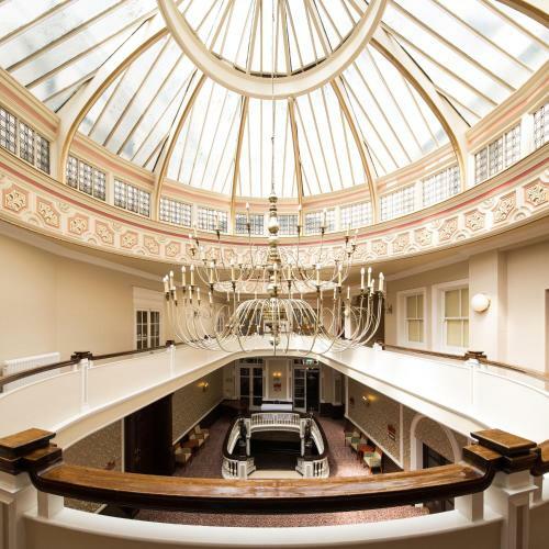 Mercure Leicester The Grand Hotel