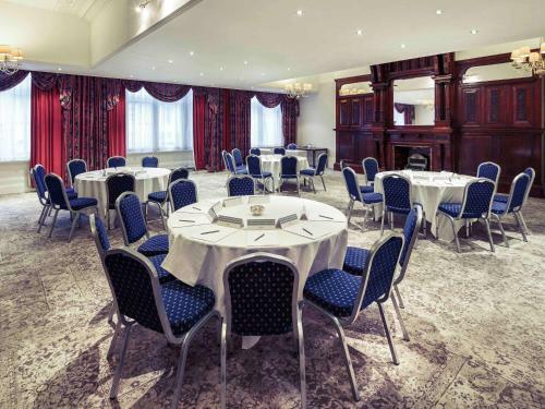 Mercure Leicester The Grand Hotel