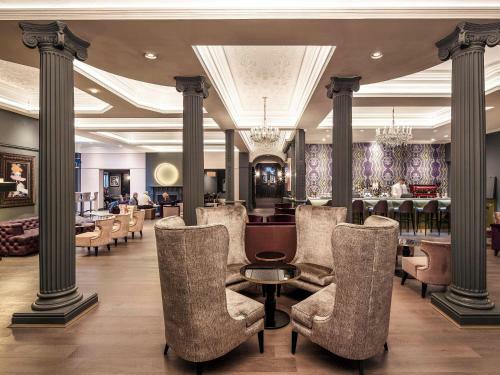 Mercure Leicester The Grand Hotel