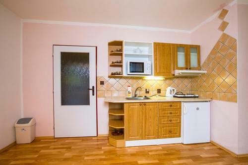 Apartments Ve?ern�k Rokytnice