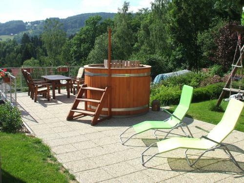Apartments Ve?ern�k Rokytnice