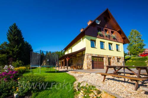 Apartments Ve?ern�k Rokytnice