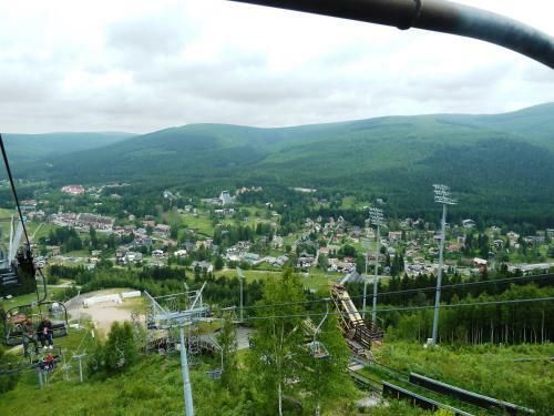 Lodge Chata Labaika Harrachov