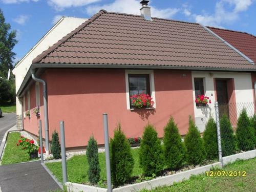 Apartamentos Dome?ek U Ter?ina �dol�