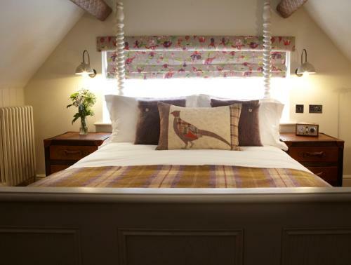 Posada The Plough, Scalby