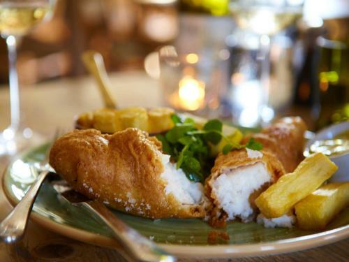 Posada The Plough, Scalby