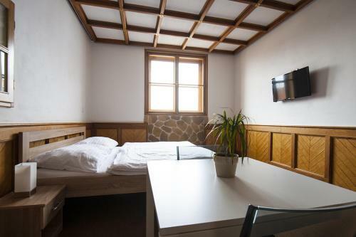 Hostal Penzion Na N�m?st�