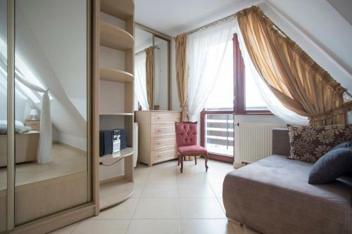 Apartament Rodzinny Giewont