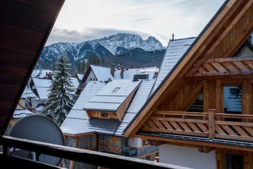 Apartament Rodzinny Giewont