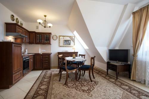 Apartament Rodzinny Giewont