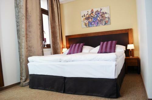 Hotel U Kvapil?