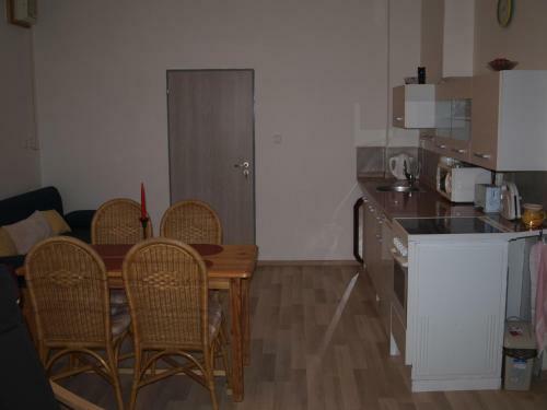 Apartamento Penzion Kuba