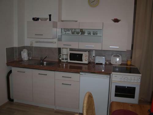 Apartamento Penzion Kuba