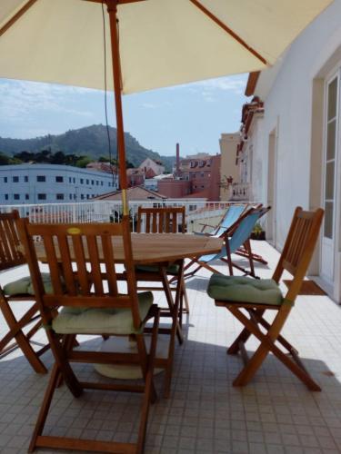Apartamento Casazulapartments