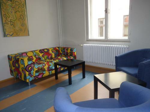 Hostel Bernarda Bolzana