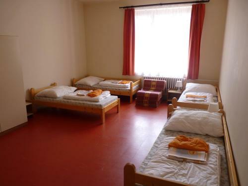 Hostel Bernarda Bolzana