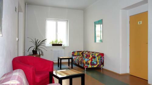 Hostel Bernarda Bolzana