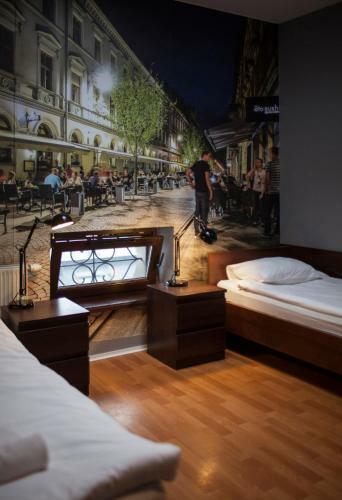 Hostel Flamingo