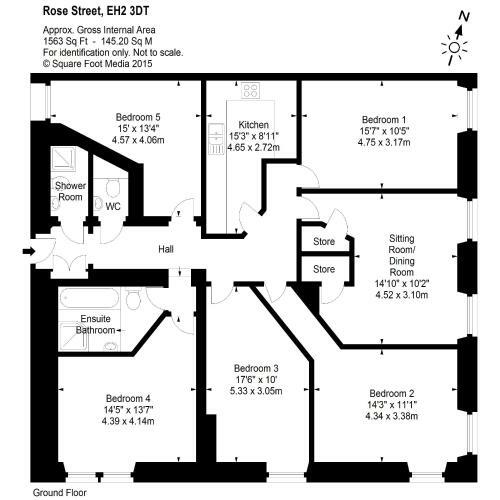 Rose Street Apartment