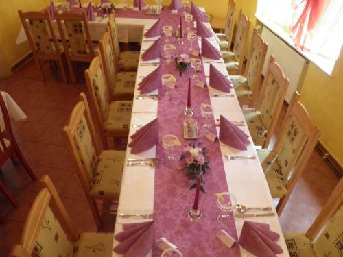 Hostal Penzion U Modr�ho Slona