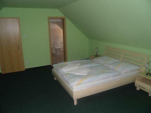 Hostal Penzion U Modr�ho Slona