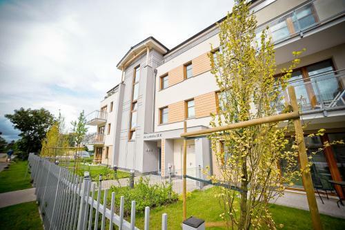 Sopocka Bryza - Baltica Apartments
