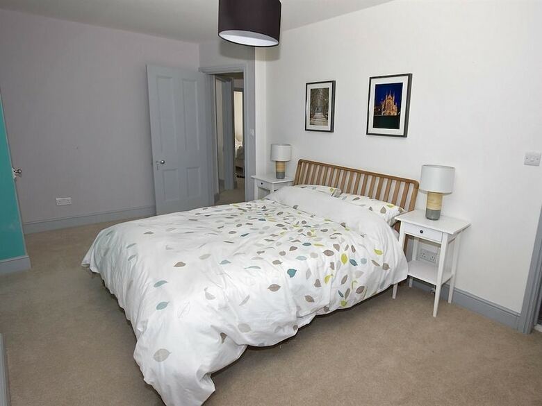 Apartamento The Loft Winchester