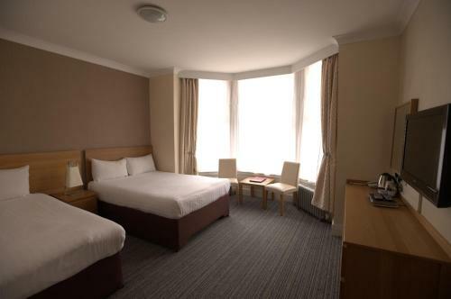 Hotel Ashley Victoria