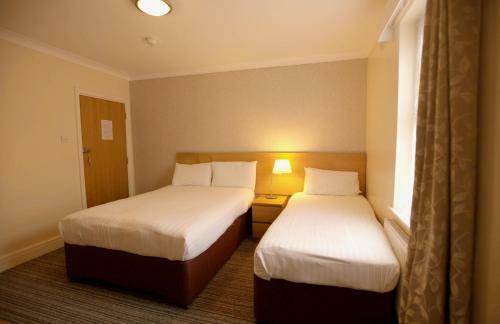 Hotel Ashley Victoria